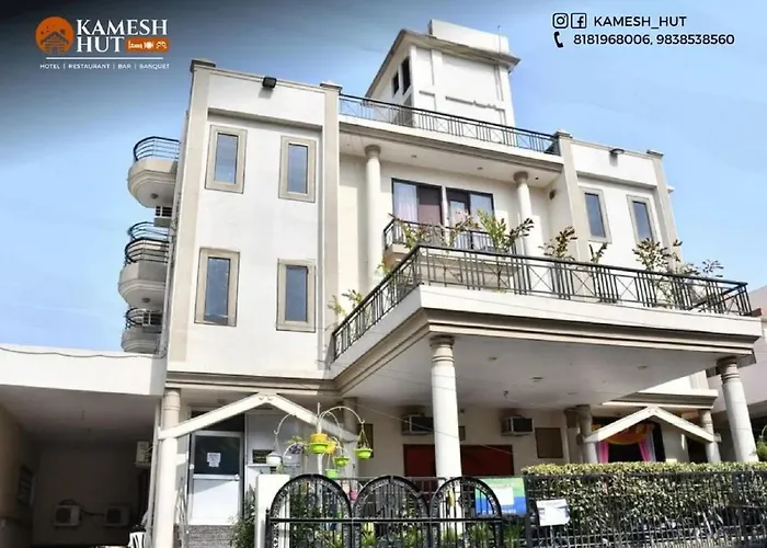 Hotel Kamesh Hut, Varanasi